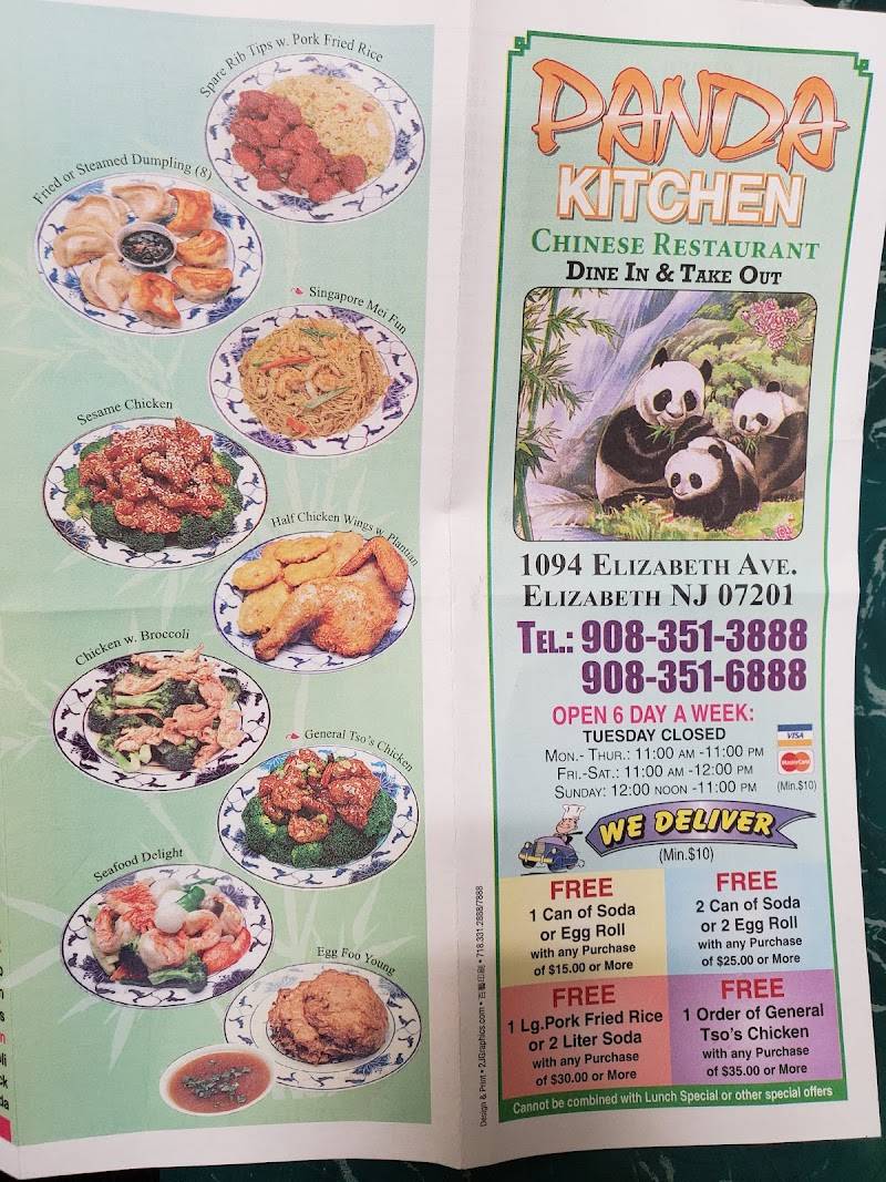 Panda Kitchen