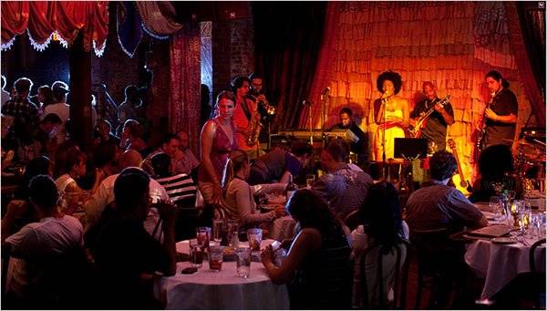 Beehive Restaurant restaurant in Boston - photo 4