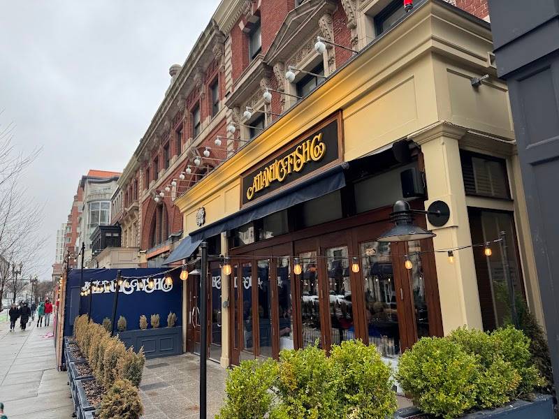 Atlantic Fish Company restaurant in Boston - photo 5