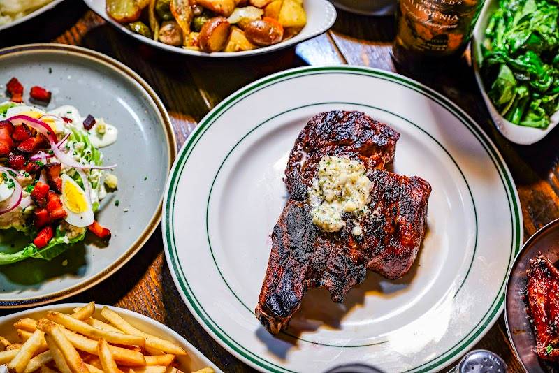 Back Bay Social restaurant in Boston - photo 3