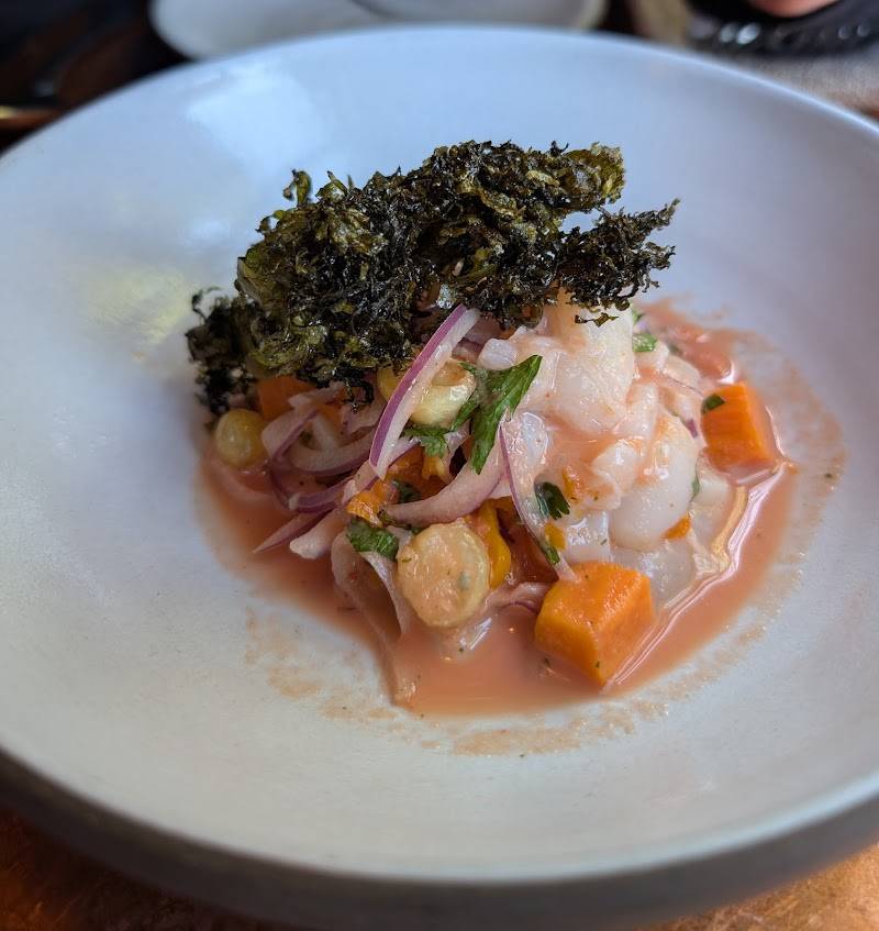 Andina restaurant in Portland - photo 4