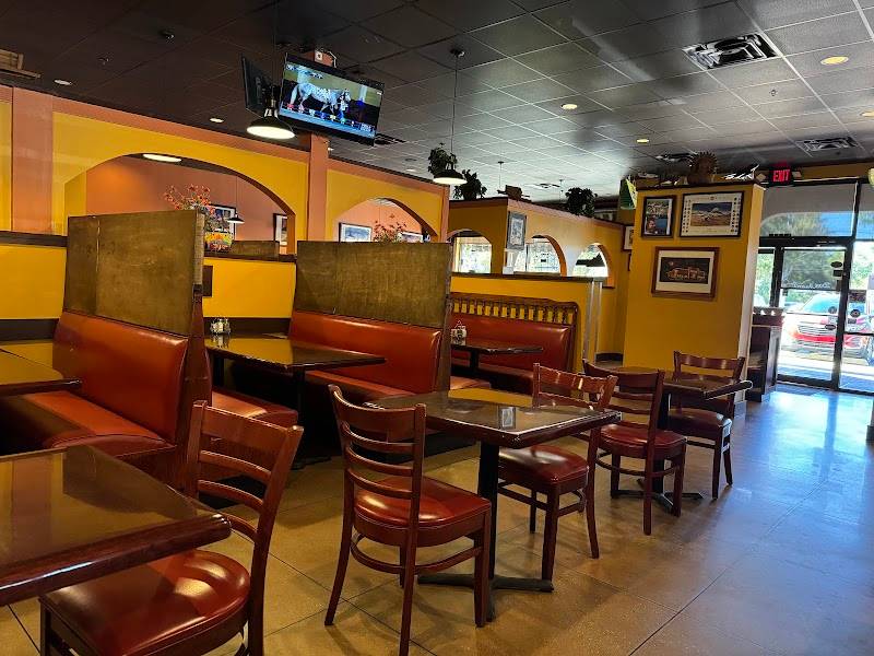 Don Juan's Restaurant restaurant in Jacksonville - photo 3