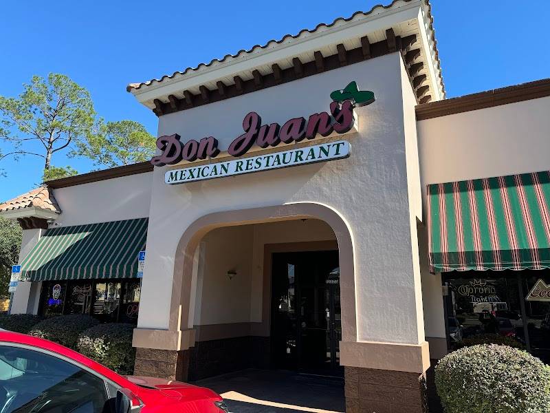 Don Juan's Restaurant restaurant in Jacksonville - photo 5