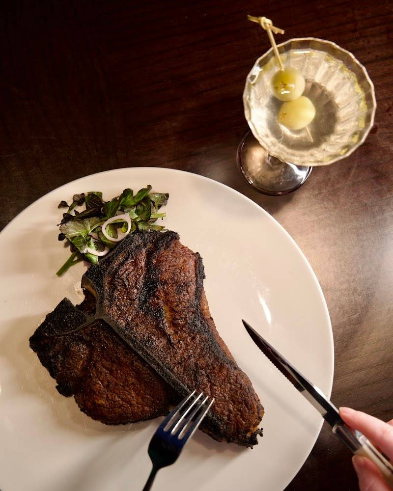 Steak 954 restaurant in Fort Lauderdale - photo 2