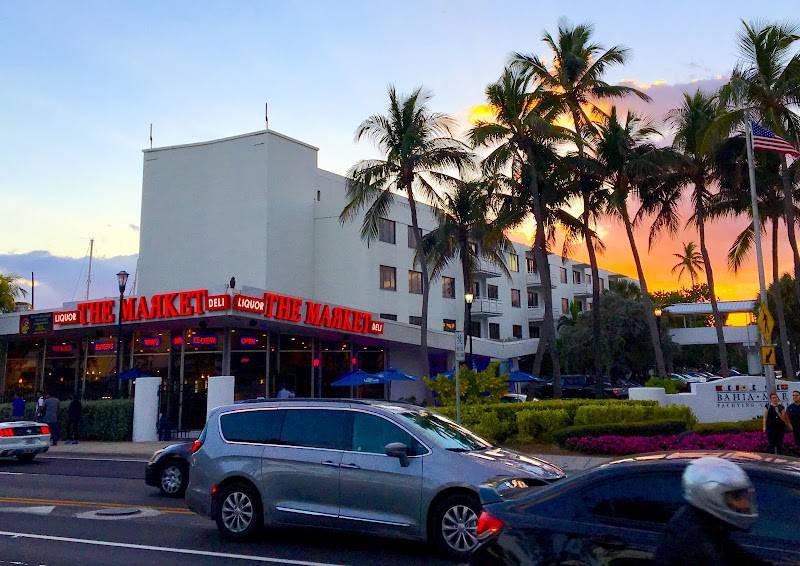 The Market Deli & Liquor restaurant in Fort Lauderdale - photo 4