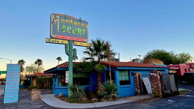 Monterey Court restaurant in Tucson - photo 5