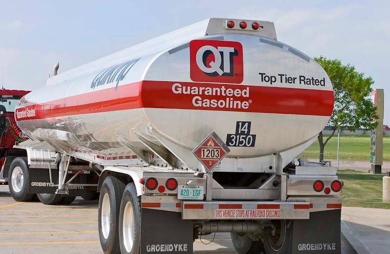 QuikTrip restaurant in Tucson - photo 4