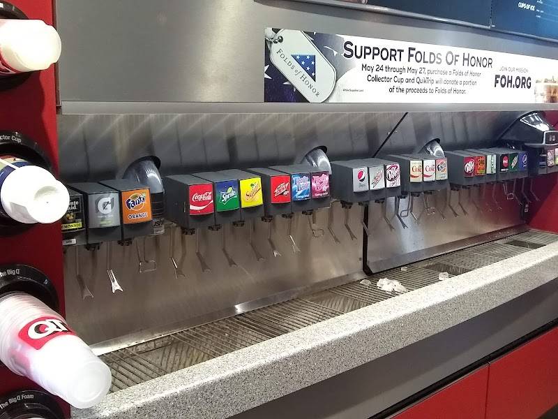QuikTrip restaurant in Tucson - photo 5
