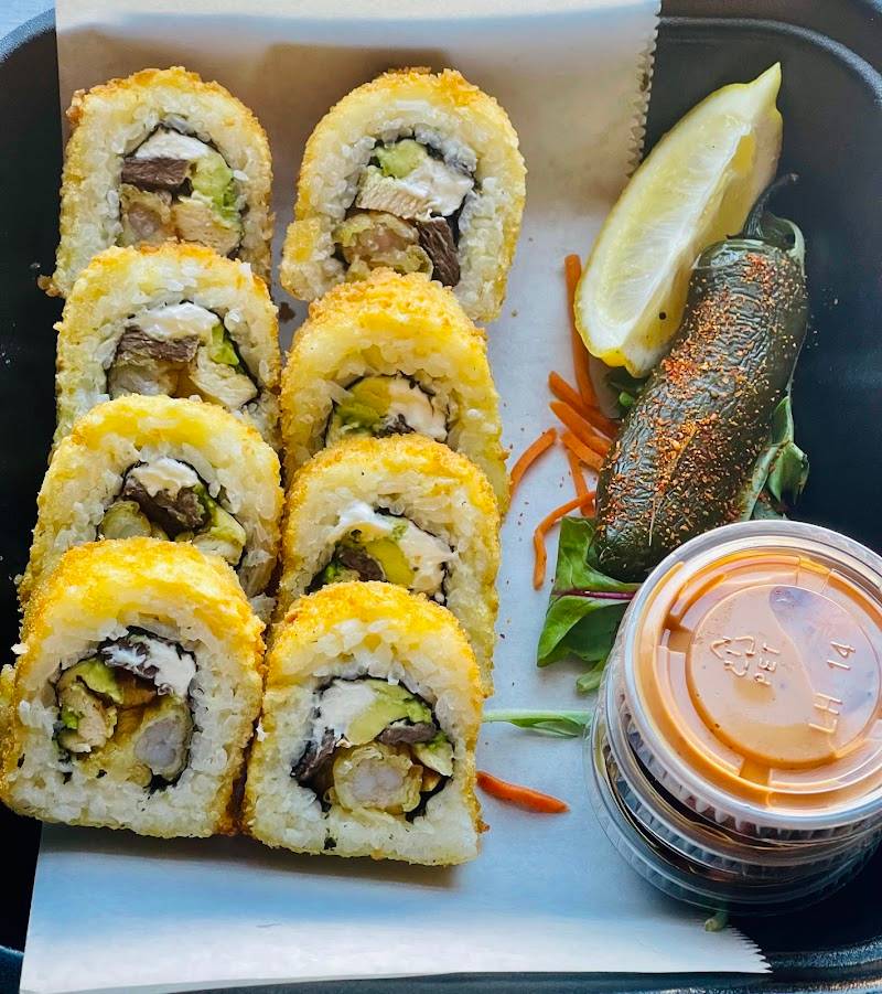 Sushi Zuzu restaurant in Tucson - photo 4
