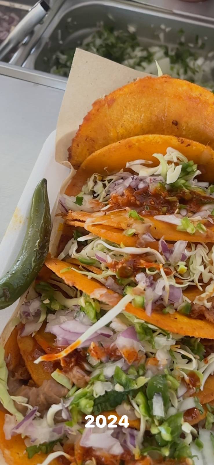 La Vaquita Tacos restaurant in Tucson - photo 2