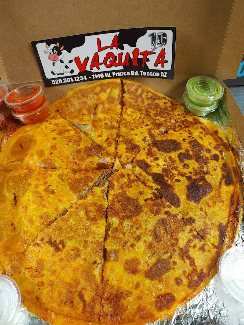 La Vaquita Tacos restaurant in Tucson - photo 4