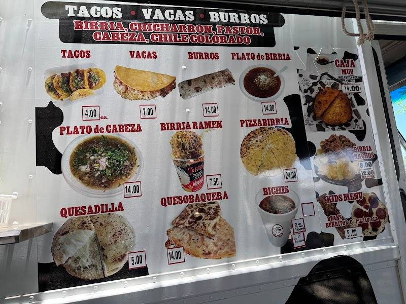 La Vaquita Tacos restaurant in Tucson - photo 5
