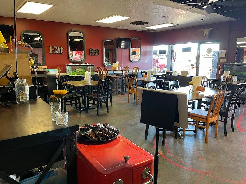 Heck Ya BBQ restaurant in Phoenix - photo 3