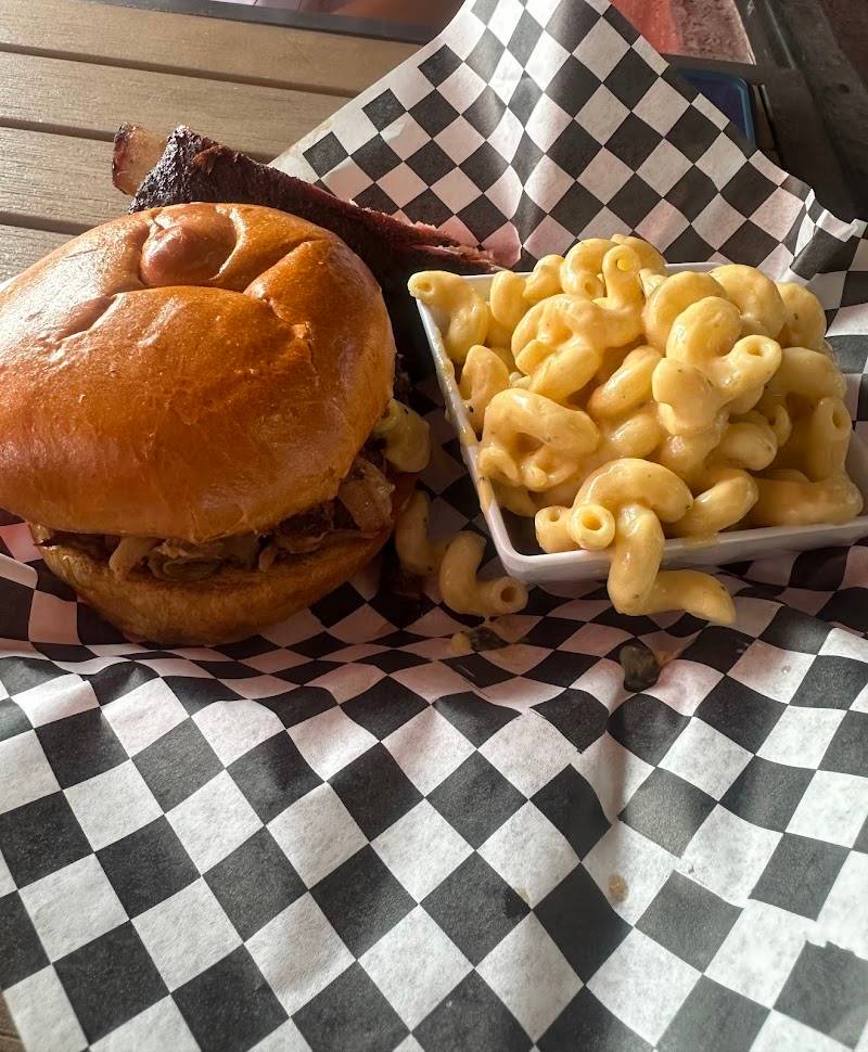 Heck Ya BBQ restaurant in Phoenix - photo 5