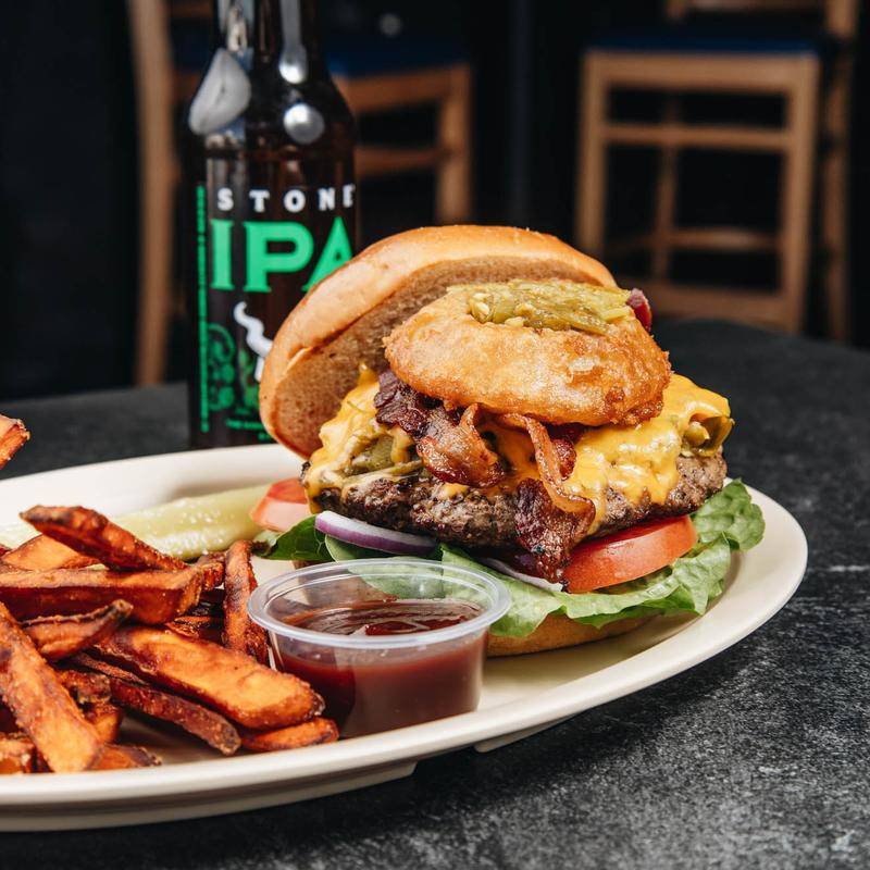 Brigett's Last Laugh restaurant in Phoenix - photo 4