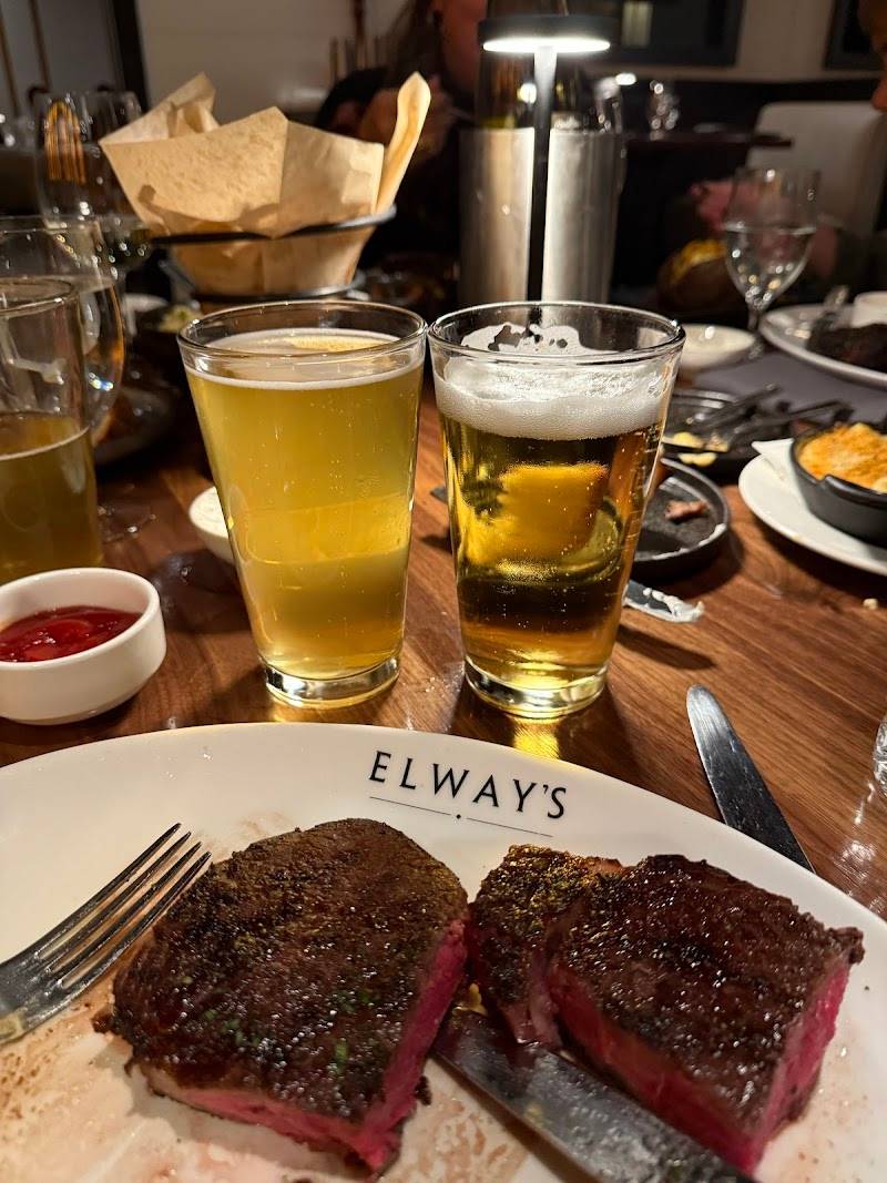 ELWAY'S Downtown restaurant in Denver - photo 4