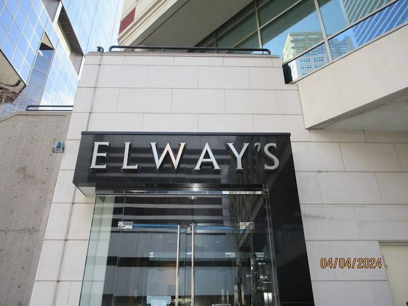 ELWAY'S Downtown restaurant in Denver - photo 5