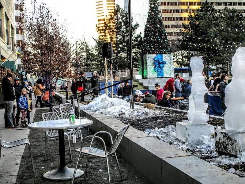 Skyline Beer Garden