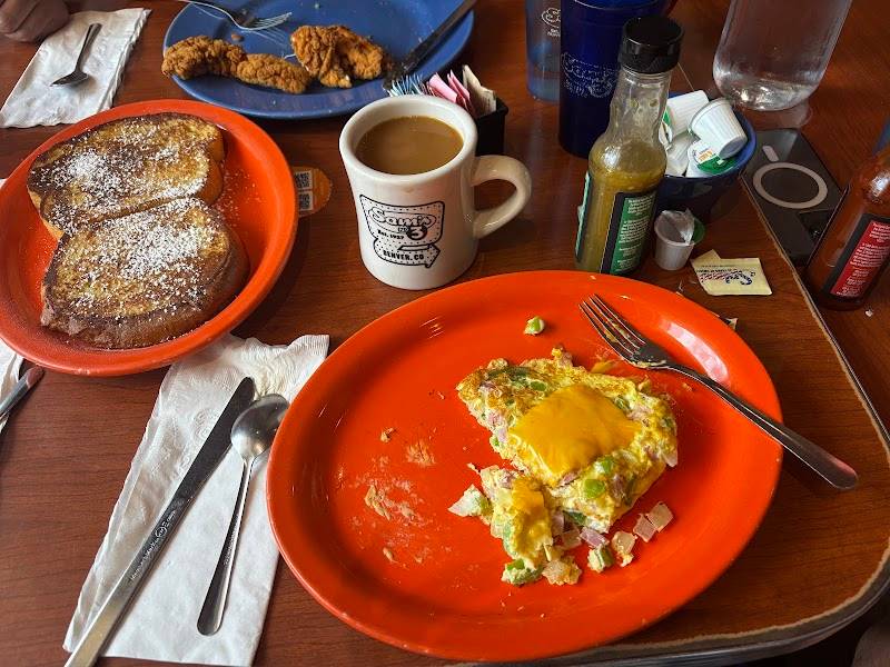 Sam's No. 3 restaurant in Denver - photo 5
