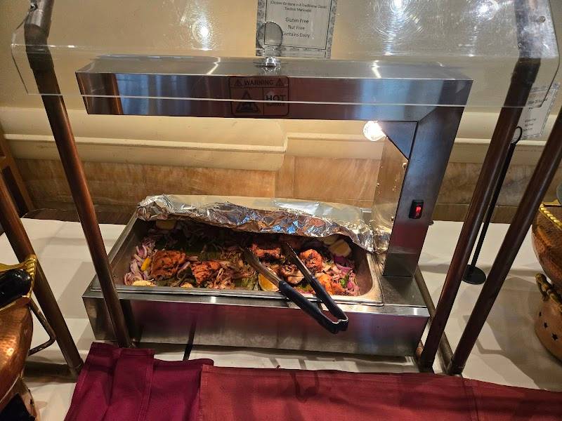 Amber India Restaurant restaurant in San Francisco - photo 5