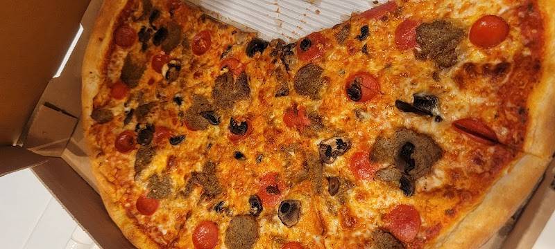Flippin' Pizza restaurant in San Diego - photo 5