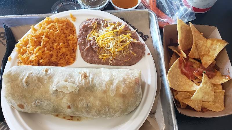 Primos Mexican Food restaurant in San Diego - photo 4