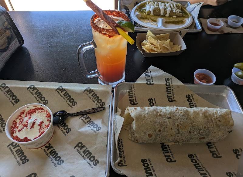 Primos Mexican Food restaurant in San Diego - photo 5