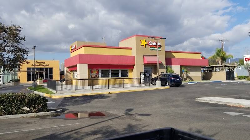 Carl’s Jr. restaurant in Glendale - photo 4