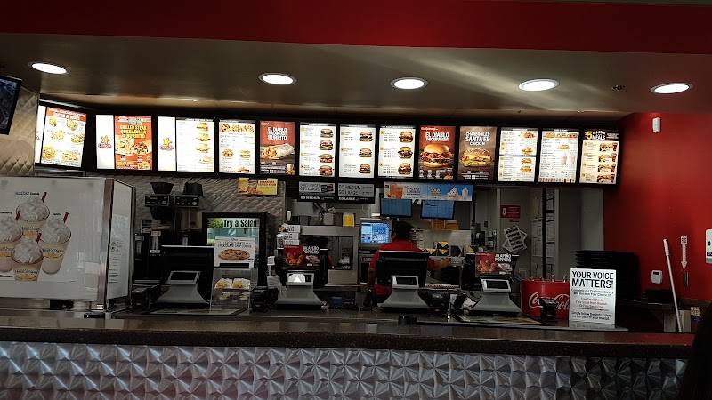 Carl’s Jr. restaurant in Glendale - photo 5