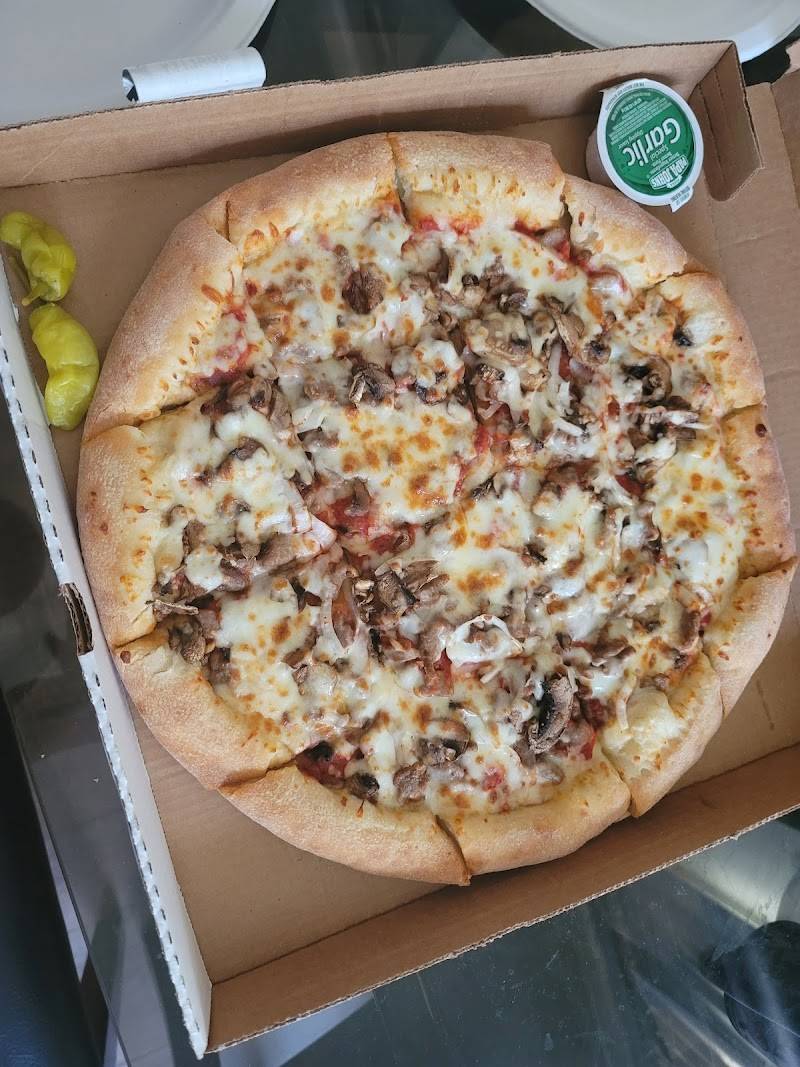 Papa Johns Pizza restaurant in Glendale - photo 5