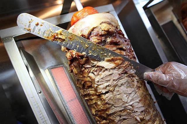 Shawarma Factory restaurant in Glendale - photo 2