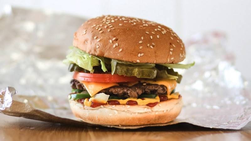Five Guys restaurant in Sunnyvale - photo 2
