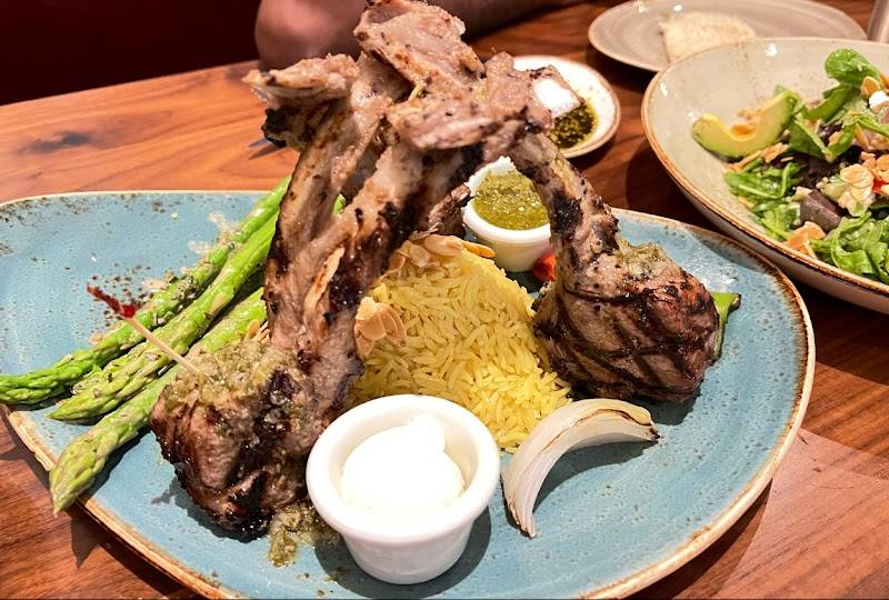 Dishdash Middle Eastern Cuisine restaurant in Sunnyvale - photo 2