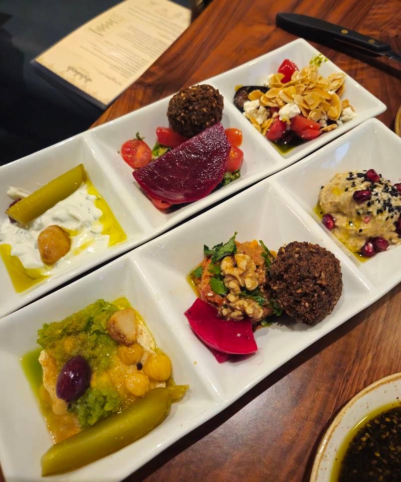 Dishdash Middle Eastern Cuisine restaurant in Sunnyvale - photo 3
