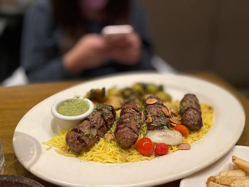 Dishdash Middle Eastern Cuisine restaurant in Sunnyvale - photo 4