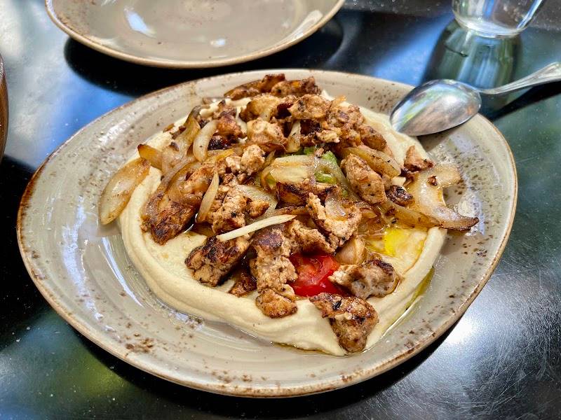 Dishdash Middle Eastern Cuisine restaurant in Sunnyvale - photo 5