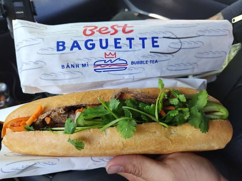 Best Baguette restaurant in Portland - photo 2