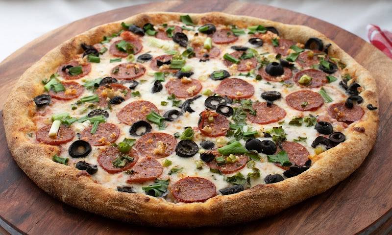 Goat Hill Pizza restaurant in San Francisco - photo 3