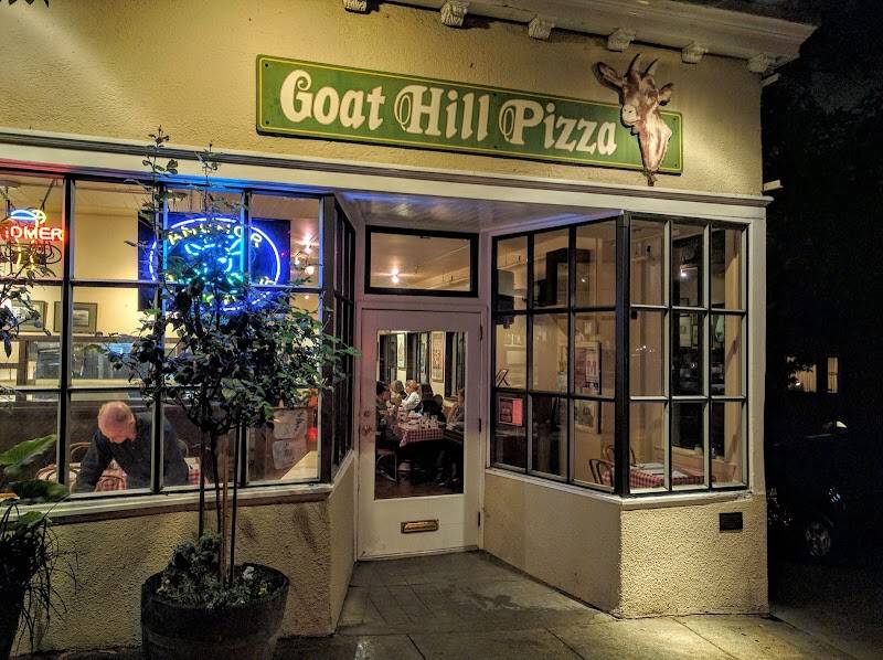 Goat Hill Pizza restaurant in San Francisco - photo 4