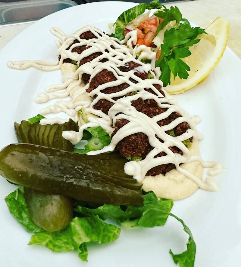Little Greek restaurant in West New York - photo 5