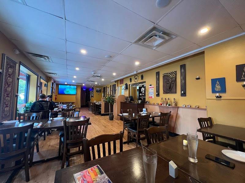 Five Stars Thai Restaurant restaurant in Union City - photo 5