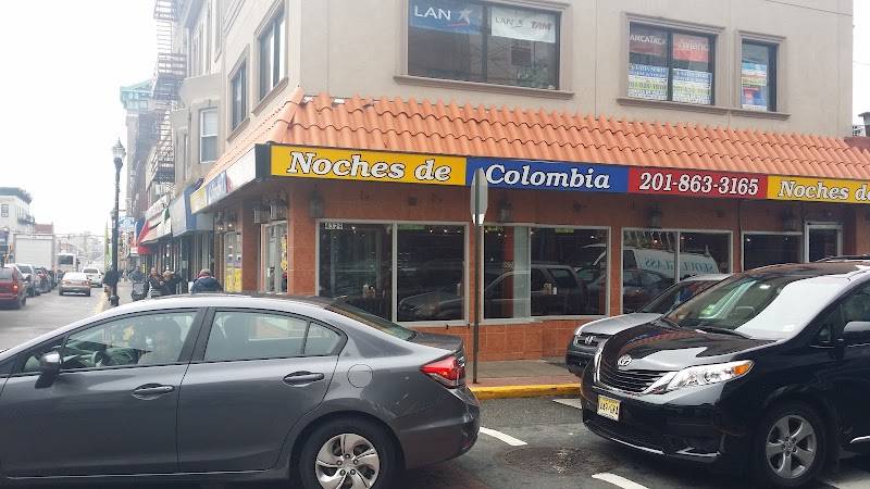 Noches De Colombia