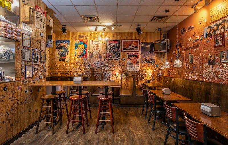 burger joint