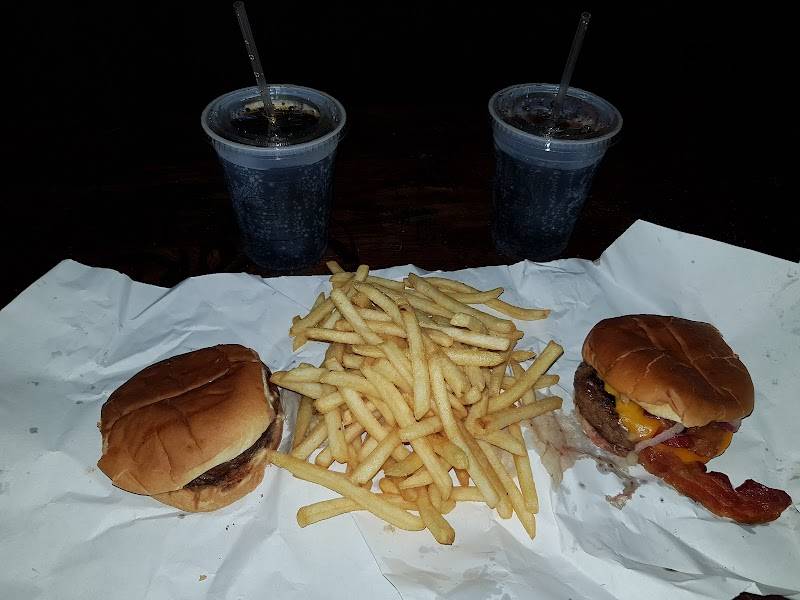 burger joint restaurant in New York - photo 2