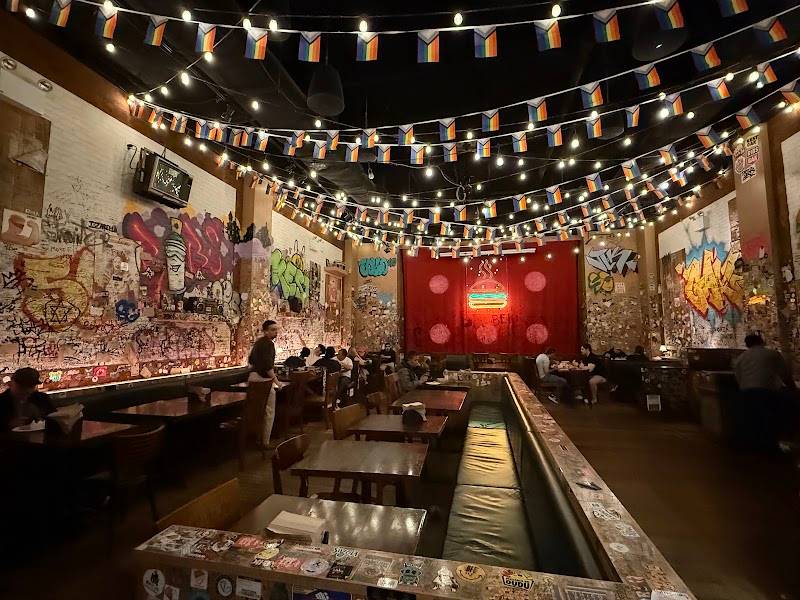 burger joint restaurant in New York - photo 4