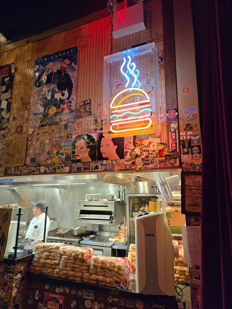burger joint restaurant in New York - photo 5