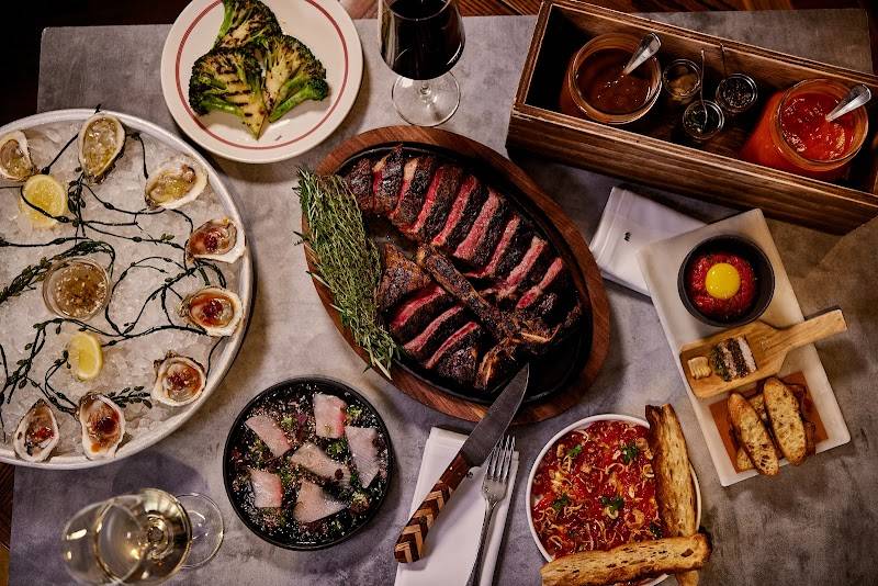 Quality Meats restaurant in New York - photo 2