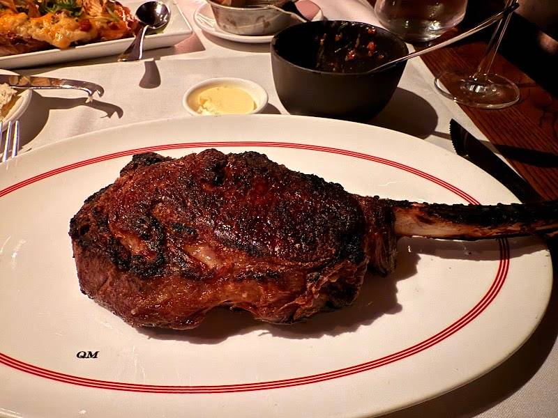 Quality Meats restaurant in New York - photo 3