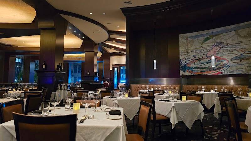 Del Frisco's Double Eagle Steakhouse restaurant in New York - photo 2