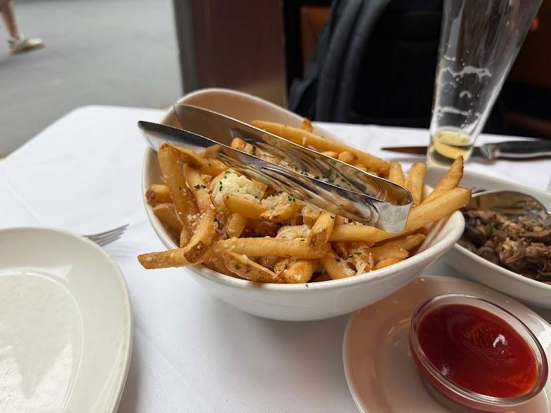 Del Frisco's Double Eagle Steakhouse restaurant in New York - photo 4